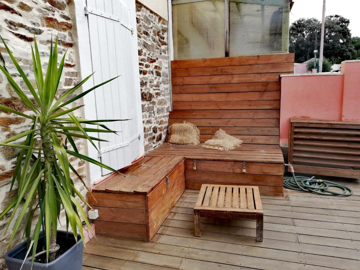 Apartment Petit Moulin-t3 Giens-clim-parking
