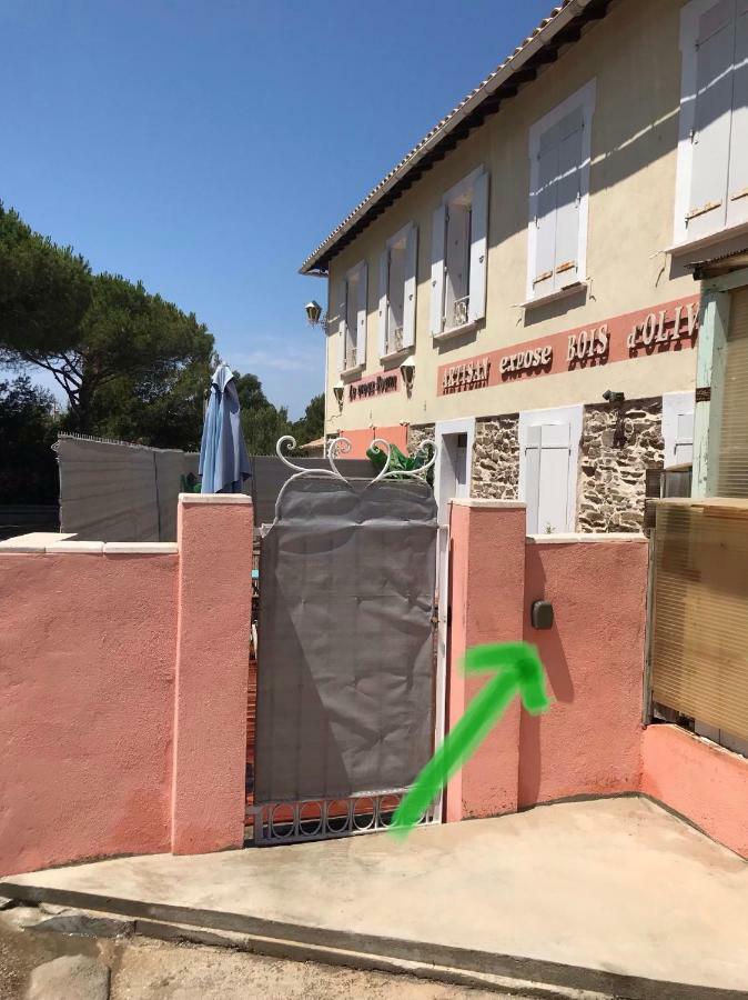 Petit Moulin-t3 Giens-clim-parking Apartment